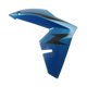 thumbnail image 1 of Cubierta Tanque De Gasolina Derecha Azul 125z 2022 De 2024 Italika Original, 1 of 3