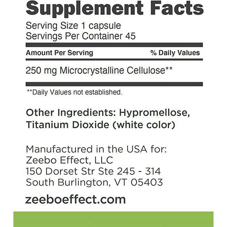 Zeebo Imagine - Honest Placebo Pills for Stress Relief