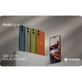 thumbnail image 6 of Motorola Moto G06 4G 2025 (256GB,8GB RAM) – Brand New |6.88" Super HD 120Hz Display | Android 15 | 50 MP Camera| International Version | GSM Unlocked Dual SIM Smartphone (XT2535-3), 6 of 9