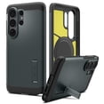 thumbnail image 1 of Funda Spigen Tough Armor MagFit con soporte para Galaxy S26 Ultra, 1 of 7