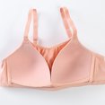 thumbnail image 6 of Wancir Teen Girls' Wire-Free Cami Bra - Slim Strap & Anti-Slip Design for School/Sports, 6 of 9