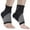 A-Black, variant on Xmarks High Reflective Cycling Socks for Men Women, High Rise Athletic Crew Socks Breathable Bike Riding Running Socks for Adult 35-44