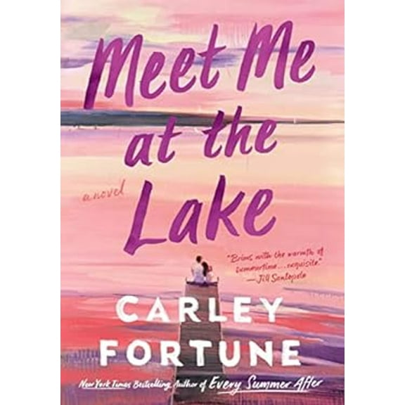 Pre-Owned Meet Me at the Lake (Library Binding) 9798885787918