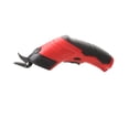 thumbnail image 4 of Tijeras electricas,Tijeras Eléctricas para Cortar Tela Cartón,Herramienta cortadora de tela para coser,manualidades y acolchar,Herramienta de corte de tijeras profesionales recargable,Tela Macarena Tijeras electricas, 4 of 8