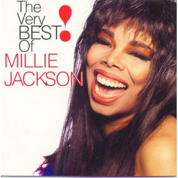 Millie Jackson - Very Best of - Music & Performance - CD