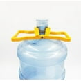 thumbnail image 5 of Jierger 4 PCS 5 Gallon Water Bottle Handles Bottle Rack Lifter Water Bottle Lifter with Handle Carrier Non-Slip Holder Lifter Heavy Duty Clip, 5 of 6