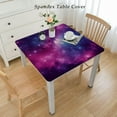 thumbnail image 2 of nygtbtfer Decorative Rectangle Tablecloth , Wrinkle Free Table Cover Picnic Table Cloths for Parties Weddings Kitchen Tablecloth, 2 of 7
