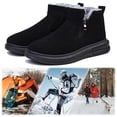 thumbnail image 1 of Zapatos Térmicos Invierno Altos Botas Nieve para Hombres Antideslizantes, 1 of 9