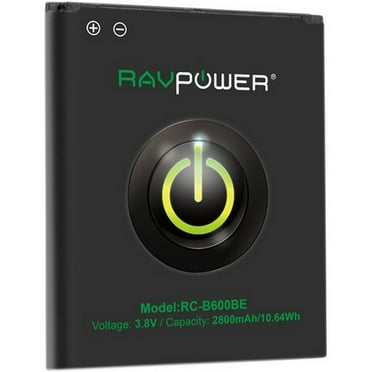 RAVPower Battery for Samsung Galaxy S4 I9500/I9505/M919/I545 PB78