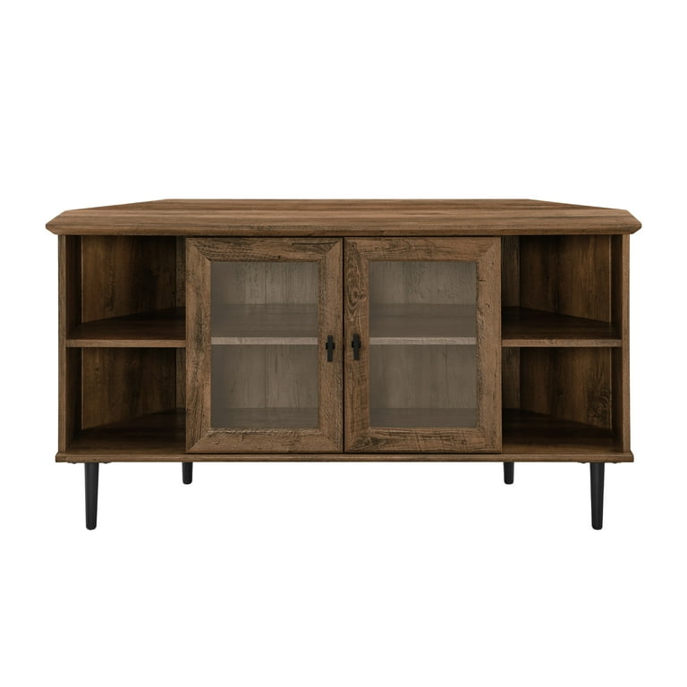 Manor Park Corner TV Stand for TVS Up to 55