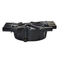 thumbnail image 2 of TopOne Ignition Distributor Cap Rotor Kit Brass Terminals Distributor Cap 8M0061335 Replaces Compatible for Mercury, 2 of 8