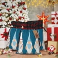 thumbnail image 6 of Wukai Nurse Doctor Gnomes Print Christmas Burlap Bags,Drawstring Christmas Burlap Goody Gift Candy Bags Xmas Burlap Treat Bags for Candy Wrapper Xmas Party Favors-Black, 6 of 8