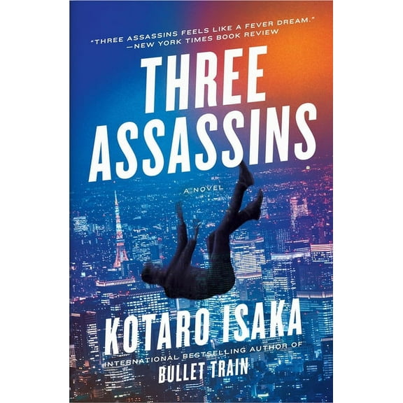 Assassins Three Assassins, (Paperback)