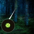 thumbnail image 5 of Dadiaei Reflective Tacks Trail Markers Hunting Tacks Glow Tacks Reflective Trail Tacks for Hunting Hiking Camping Tree Stand, 100/200 Pc Reflective Thumb Tacks Mark Trail Reflector Tacks, 5 of 6