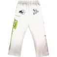 thumbnail image 2 of Triple Sevens x Sniper Gang Vulture Sweatpants Cream - XL, 2 of 2