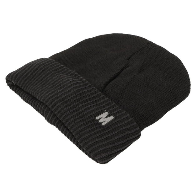 Gorro Calefactor De Punto, Gorro Eléctrico USB Térmico Grueso Para Invierno
