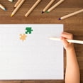 thumbnail image 3 of 2 conjuntos de rompecabezas de sublimación doméstica Graffitti Kids Rompilos niños DIY en blanco Jigsaws, 3 of 5