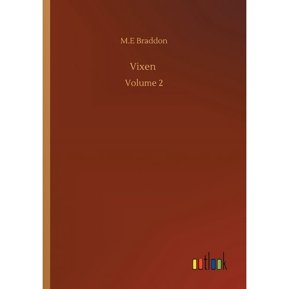 Vixen : Volume 2 (Paperback)