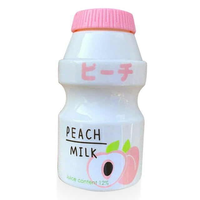 Youkk Plastic Water Bottles Leakproof Cartoon Cute Tea Drink Cups Holiday Birthday Gifts Children Sports Office Outdoor