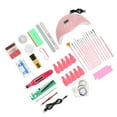 thumbnail image 4 of Kit de decoración de uñas BuyWeekMX herramientas para manicura, 4 of 9
