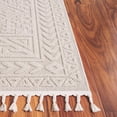thumbnail image 3 of SAFAVIEH Paros York Geometric Area Rug, Ivory, 5' x 7', 3 of 7