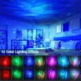 thumbnail image 2 of Starry Sky Projector, Galaxy Projector with Remote Control, Night Light Projection with Adjustable Speed and Brightness for Bedroom Decoration, 2 of 5
