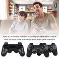 thumbnail image 2 of Mini consola de videojuegos de TV con controlador inalámbrico Dual de 2,4 yeacher estándar, 2 of 6