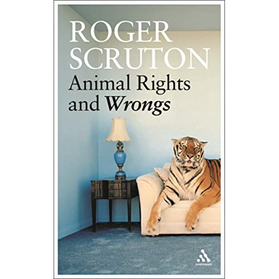 Pre-Owned Animal Rights and Wrongs Paperback