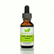Whole Formulas Kid's Allergy Relief, 1 fl oz