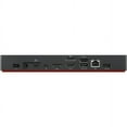 thumbnail image 3 of Lenovo ThinkPad Thunderbolt 4 Workstation Dock, 3 of 8