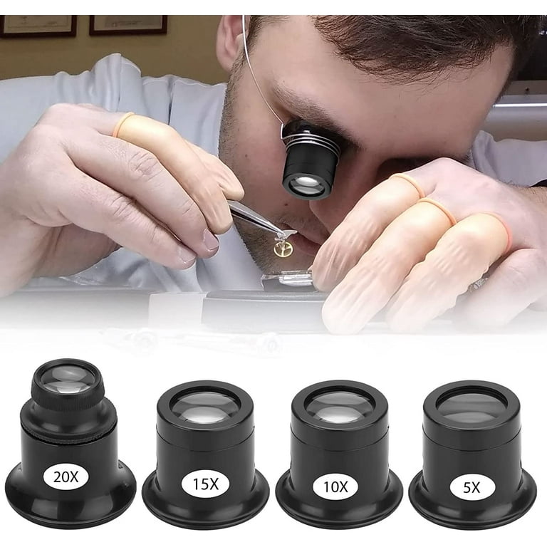 Private Eye® Loupe Magnifier (5x)