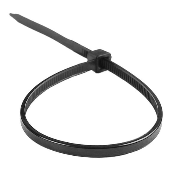 Cinchos Steren Paquete con 50  pzas color negro modelo WMS-1915