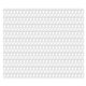 thumbnail image 1 of Lot de 250 trombones fantaisie en forme de cœur, fil recouvert de plastique, très utilisés, pour la maison, l'école et le bureau, couleur argent, 1 of 4