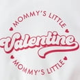 thumbnail image 5 of Baby Boy Clothes 12-18 Months Baby Boy Outfits 6-9 Months Summer Toddler Boys Valentine's Day Winter Long Sleeve Letter Prints Tops Pants 2Pcs Outfits Clothes Set Baby Boy Outfits 0-3 Months Holidays, 5 of 6
