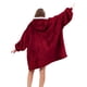 thumbnail image 2 of Txlixc Sudaderas de manta de gran tamaño para abrazos de sueños cálidos y suaves Txlixc moda, 2 of 4