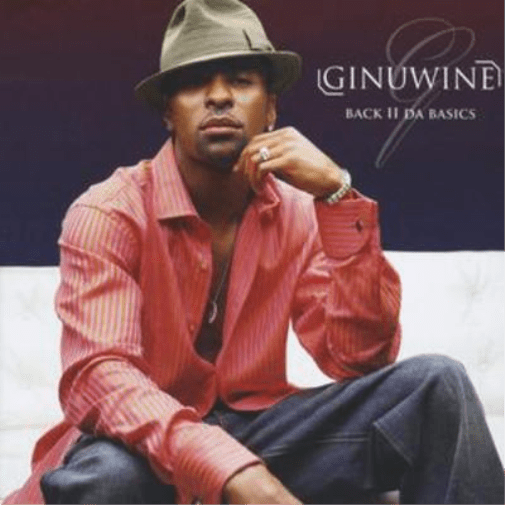 Back Ii Da Basics Ginuwine (CD)