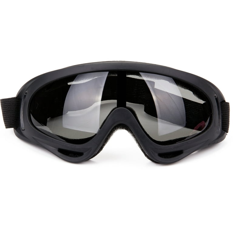 Ski Goggles Outdoor Sports Tactical Glasses Adjustable UV