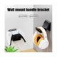 thumbnail image 3 of Paquete de 4 soportes de pared para mando de Switch Pro, color blanco, 3 of 5