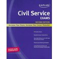 thumbnail image 2 of Kaplan Civil Service Exams, 2 of 2