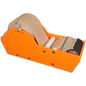 Excell ET-377 Kraft Paper, Gummed Paper Tape Dispenser: 3
