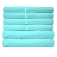 thumbnail image 3 of 6 Piece Premium Bamboo Sheet Set, Deep Pockets, 45 Colors, 2200 Count, Sily Soft, by Lexington Elegance, 3 of 3