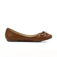 thumbnail image 1 of Ballerina Casual Maxim 312 Para Mujer T25.5 ZAPATERIAS MEXICO 312-TAN, 1 of 4