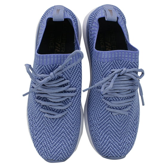 Copper Fit Copper Fit Pro Women's Spirit Lace Up Blue AnkleHigh