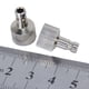 thumbnail image 5 of 2pcs 1/8 "Adaptador De Liberación Del Conector De La Manguera Del Acoplador De Des Rápida Del Aerógrafo Zulema Manguera del acoplador del aerógrafo, 5 of 8