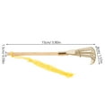 thumbnail image 2 of 5-Piece Mini Metal Zen Garden Rake Set, Small Ash Rakes for Sand, , and Desktop Ornament Use, 2 of 8