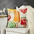 thumbnail image 2 of SHANXI , Decor Seasonal Pillow Case Decorations for Home Sofa Couch 12x12in, 2 of 5