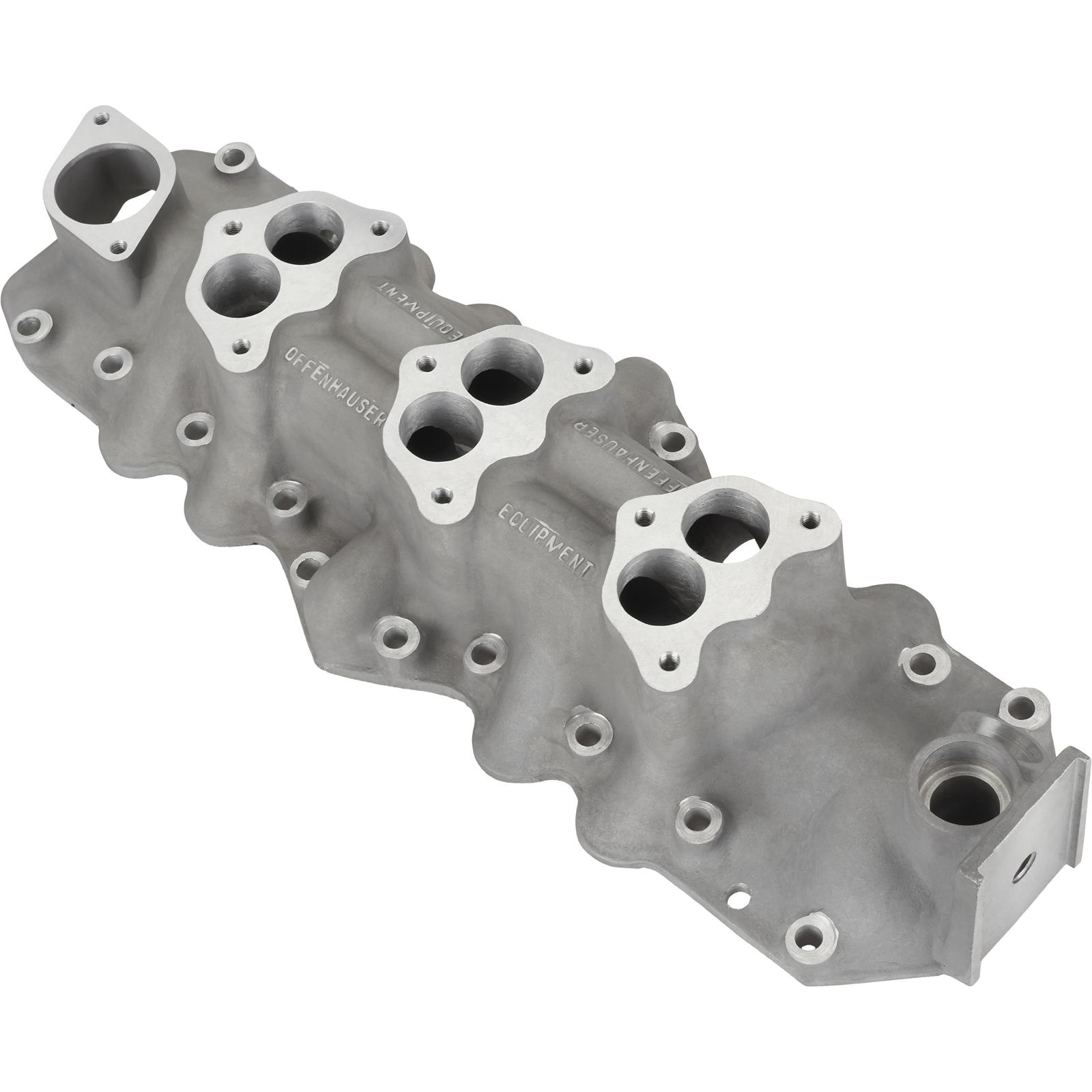 Speedmaster Ford Modular Intake Manifold Spacer Adapter Kit, 57 OFF