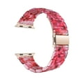 thumbnail image 2 of Posh Tech Cherry Claire Resin Band for Apple Watch - Size 42mm/44mm/45mm/49mm, 2 of 3