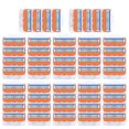 thumbnail image 2 of REMAKE - 52-pack Men's Razor Blades, Compatible Blades - WELLNGS 48-pack, 2 of 5