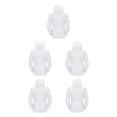 thumbnail image 1 of Sonducket Chaqueta de protección solar de secado rápido Casual Fitness Training Unisex Abrigo con capucha Senderismo Pesca Ropa Accesorios 4XL 4XL Branco 5Conjunto, 1 of 6